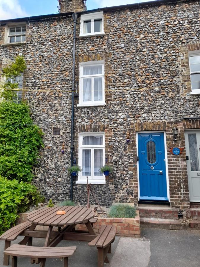 Smuggler'S Cottage Broadstairs Exterior foto