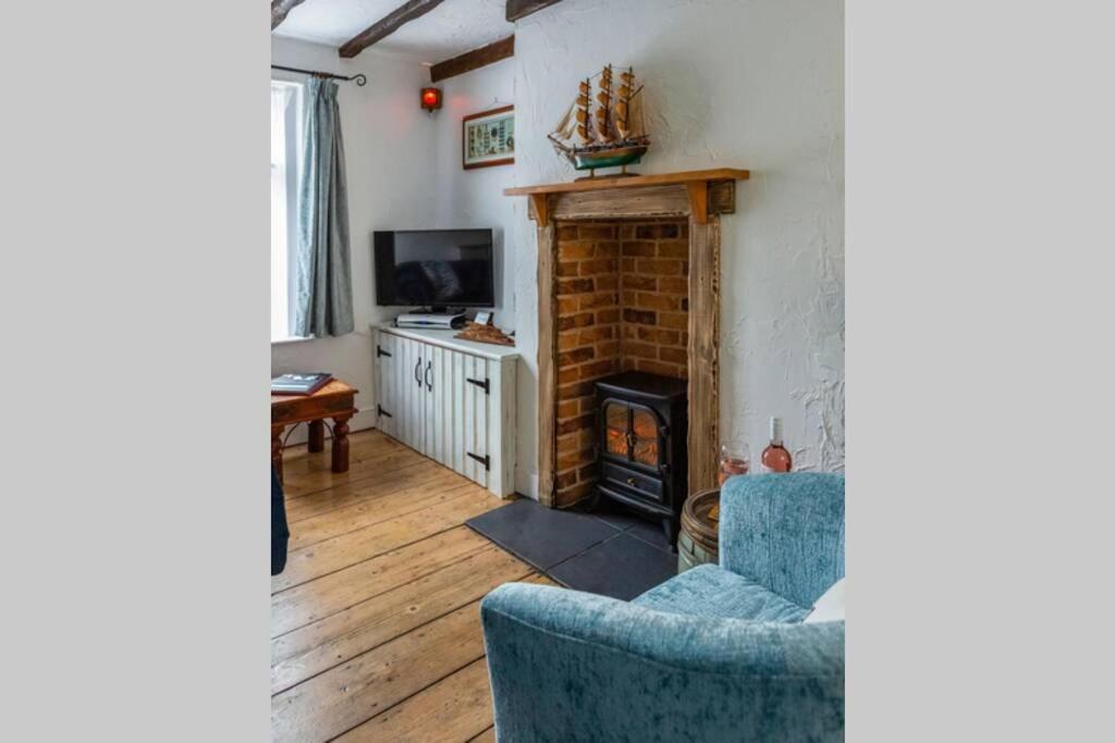 Smuggler'S Cottage Broadstairs Exterior foto