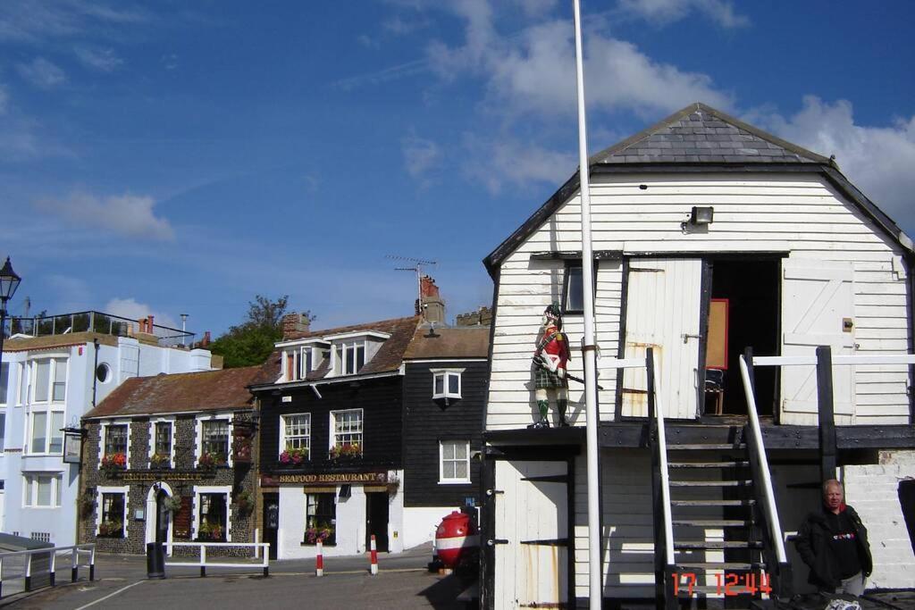 Smuggler'S Cottage Broadstairs Exterior foto