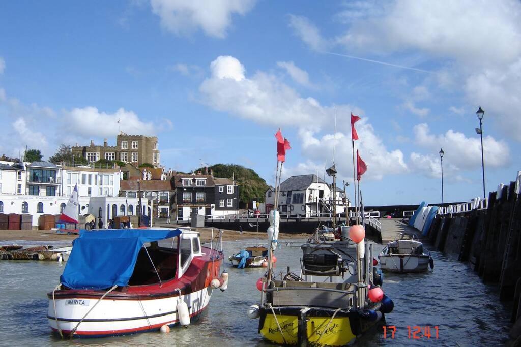 Smuggler'S Cottage Broadstairs Exterior foto